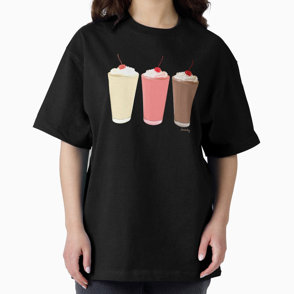 Milkshake Foodies by smoochugs