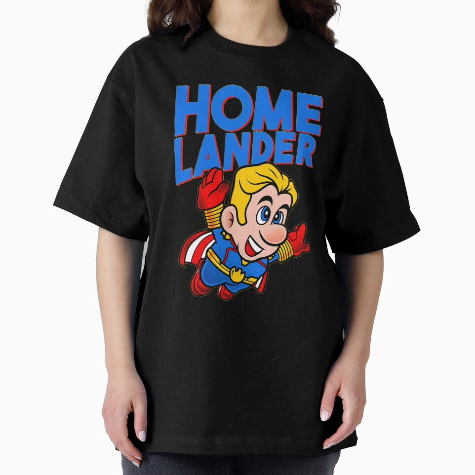 Homelander Meme Cartoon by koskiemjbelz