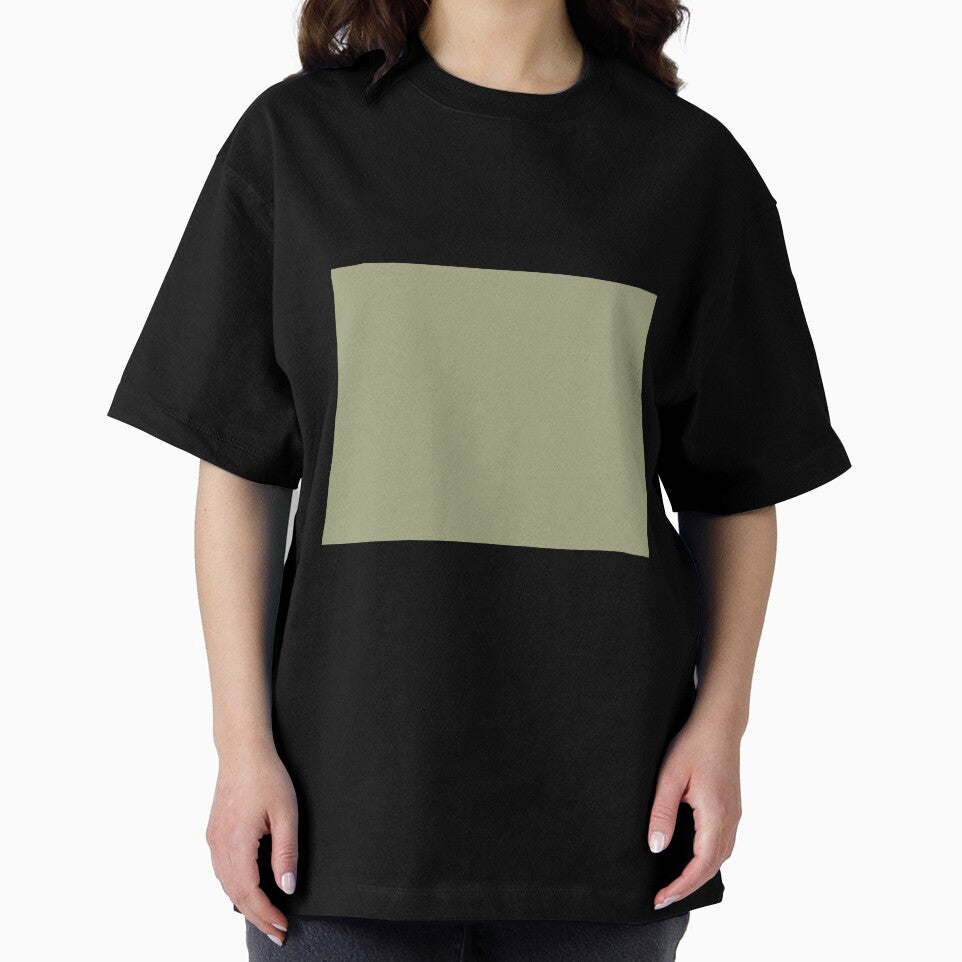 Simple army green color by mollyhenrikson