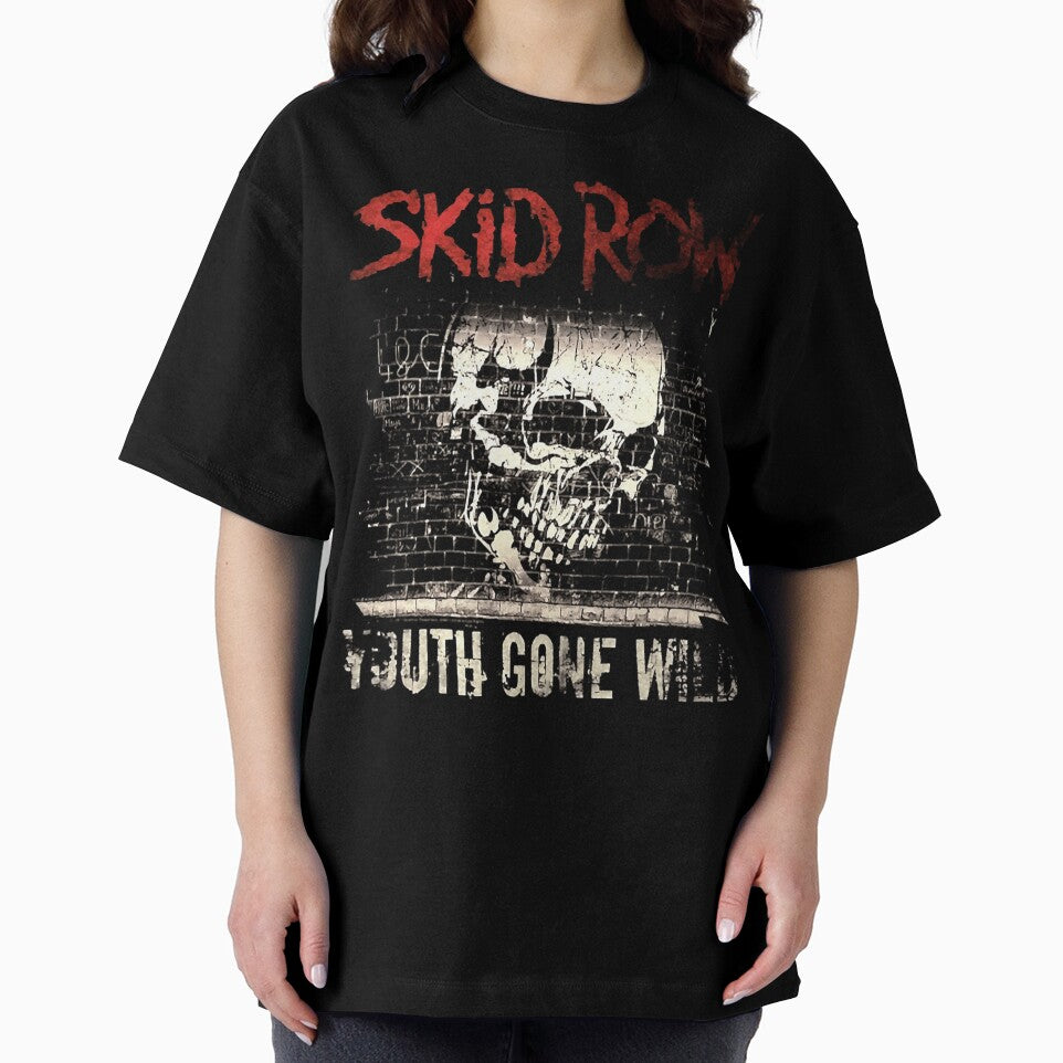 Skid Row Youth Gone Wild by mohd-saleh