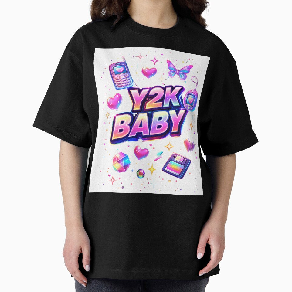 Y2k baby by MoosElkPL