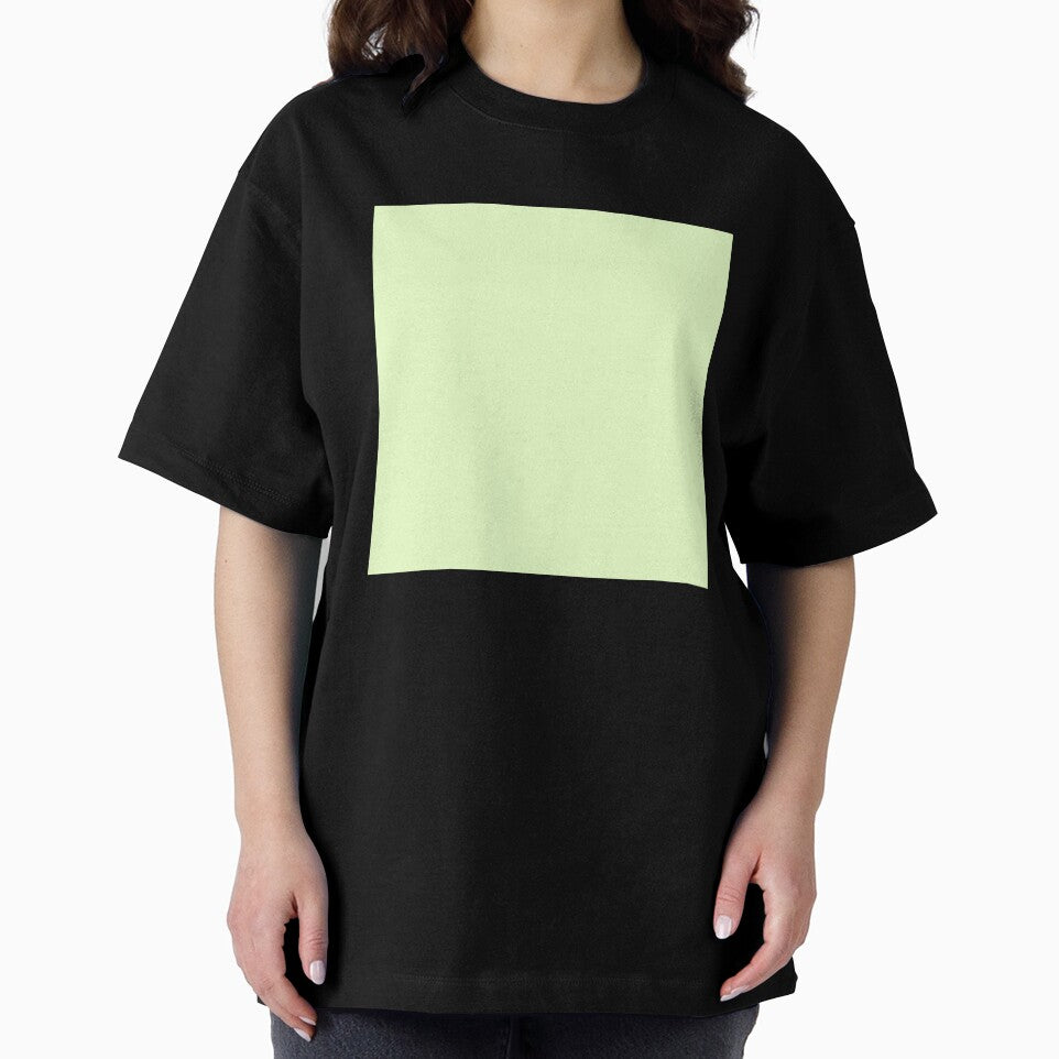 Pastel Green by The Innocent Ghost Project