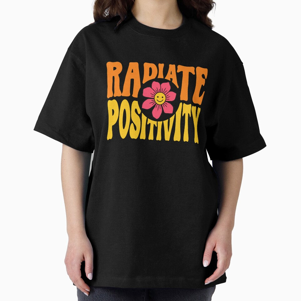 Radiate Positivity by machmigo