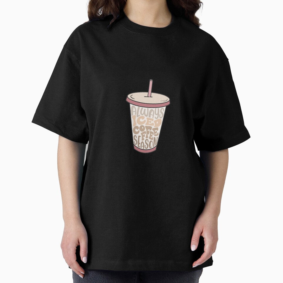 Iced Coffee ALWAYS by Morgan Woons