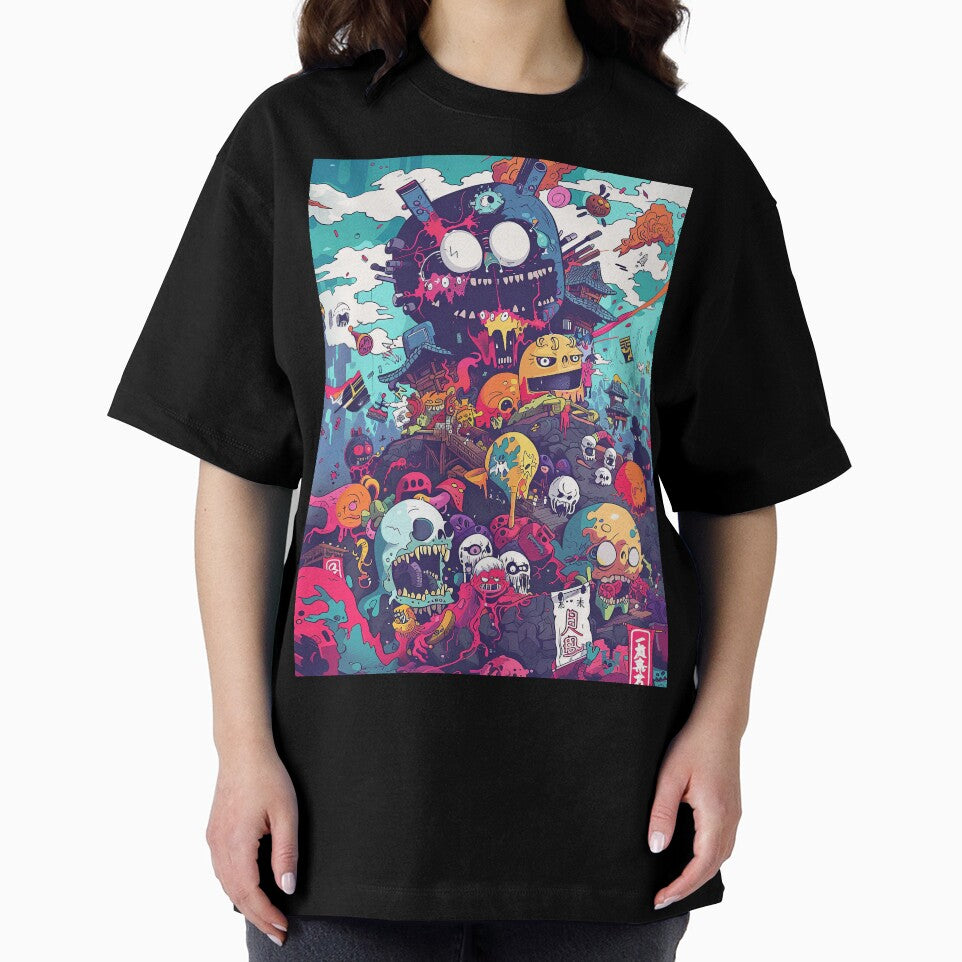 World of Fall by Retro Type