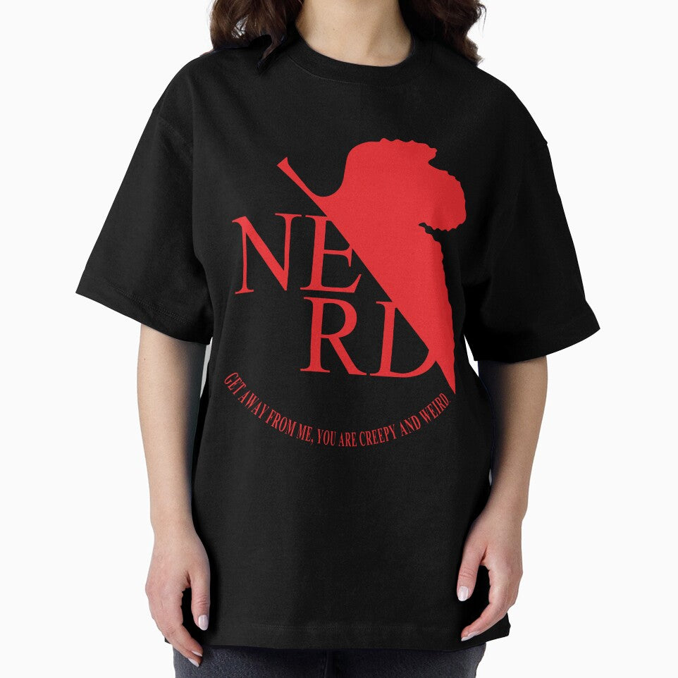 NERD Logo - NERV Evangelion Anime Parody by RobWayne