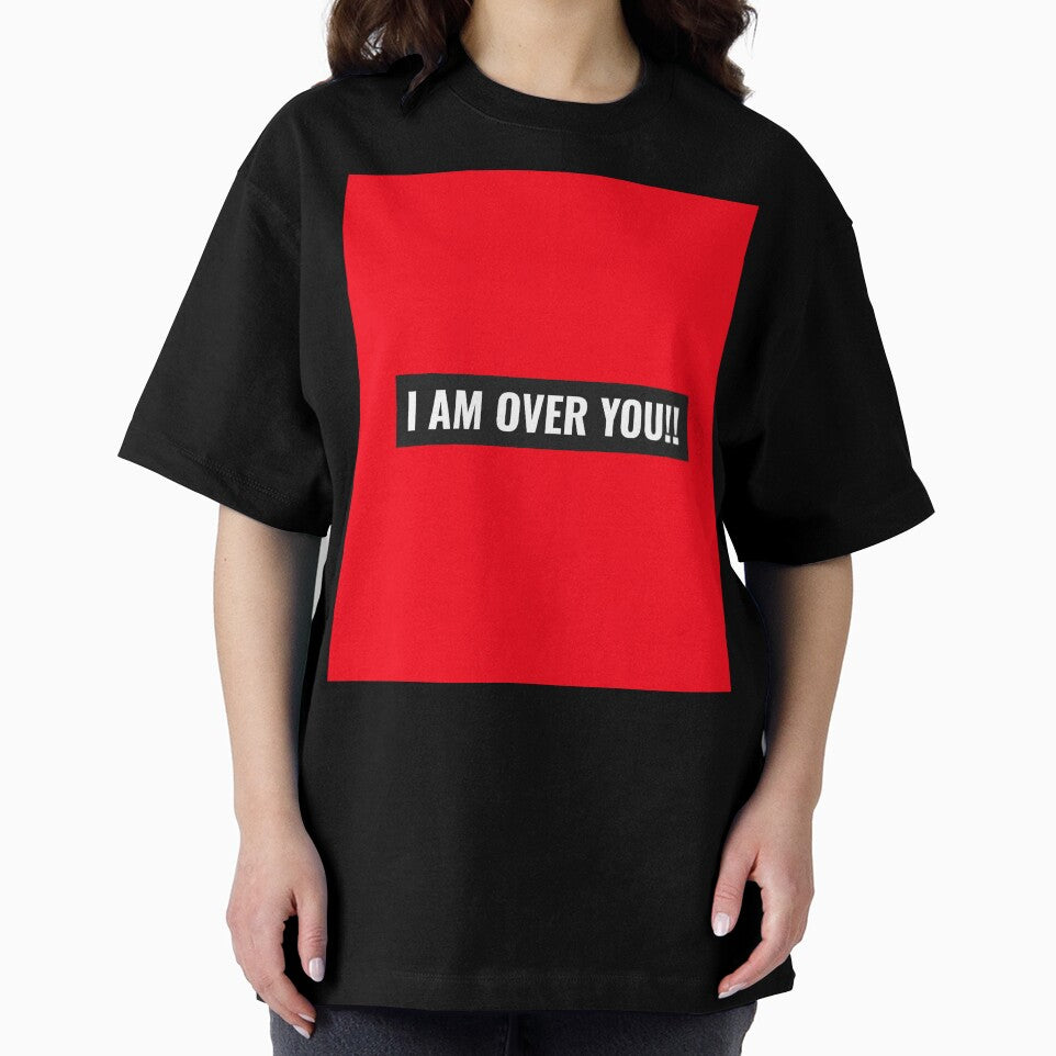 I AM OVER YOU by AARZU