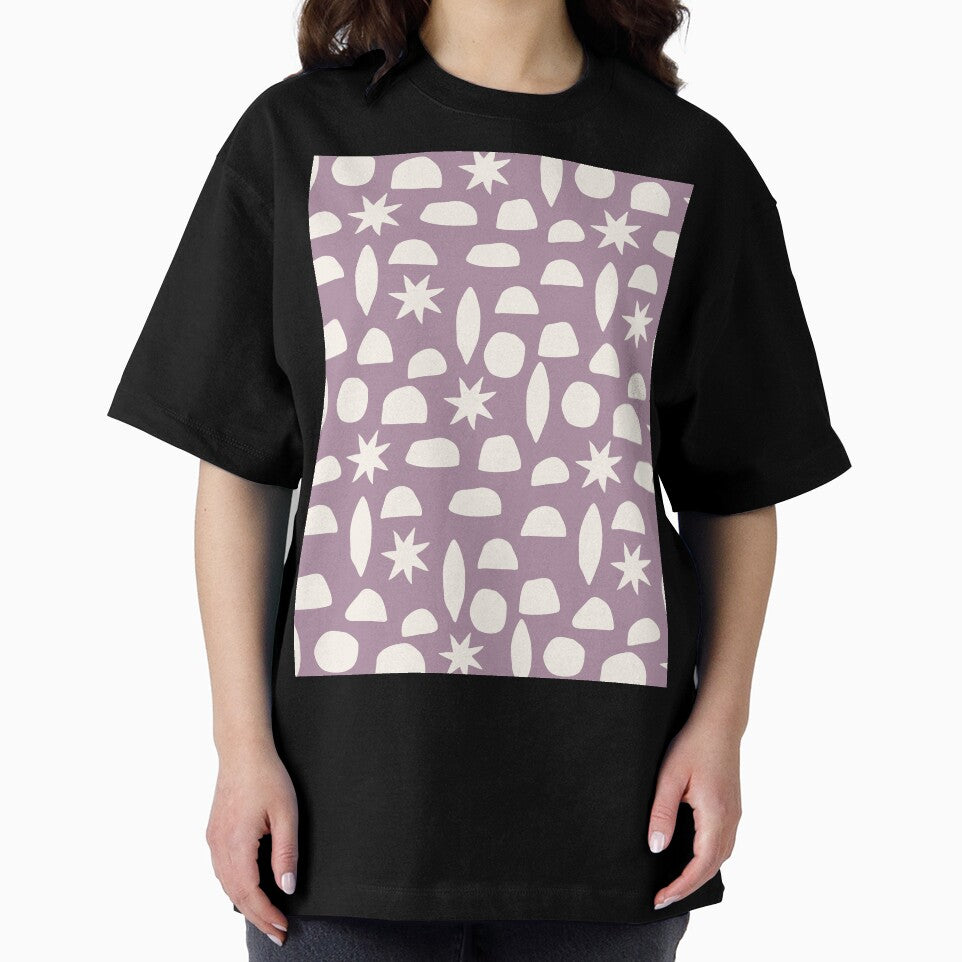 BOHO HENRI MATISSE MAUVE by blomastudios