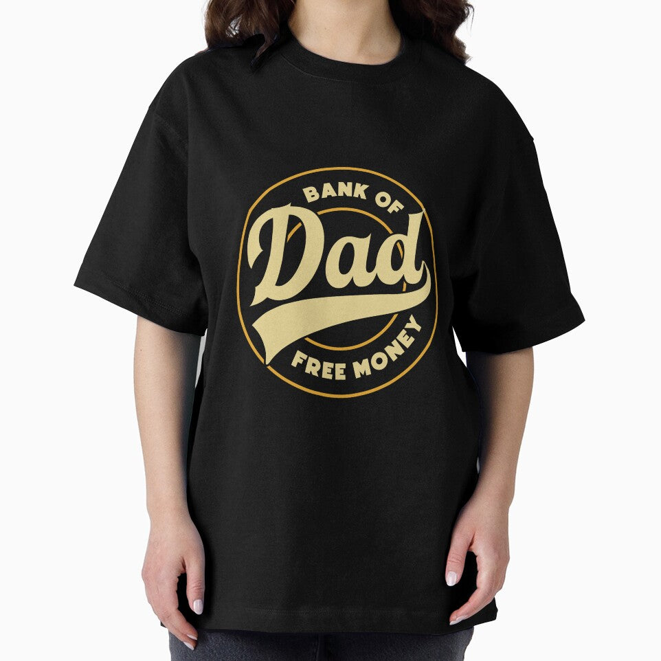 DAD bank money dad jokes funny fathers day papa pops birthday by w1ckerman