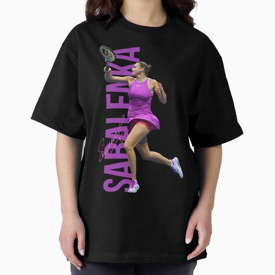 Aryna Sabalenka, Vintage by screenprints