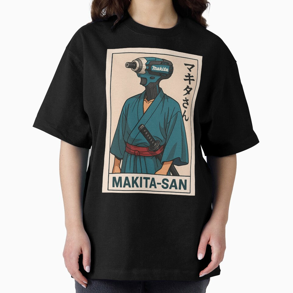 Makita-San (Original) Anime Japanese Style by Captain-Jawx