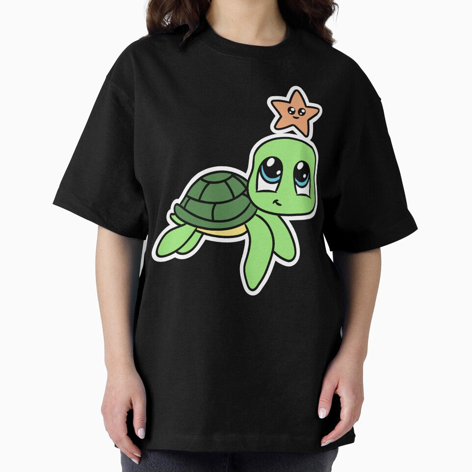 kawaii turtle by Raymi03