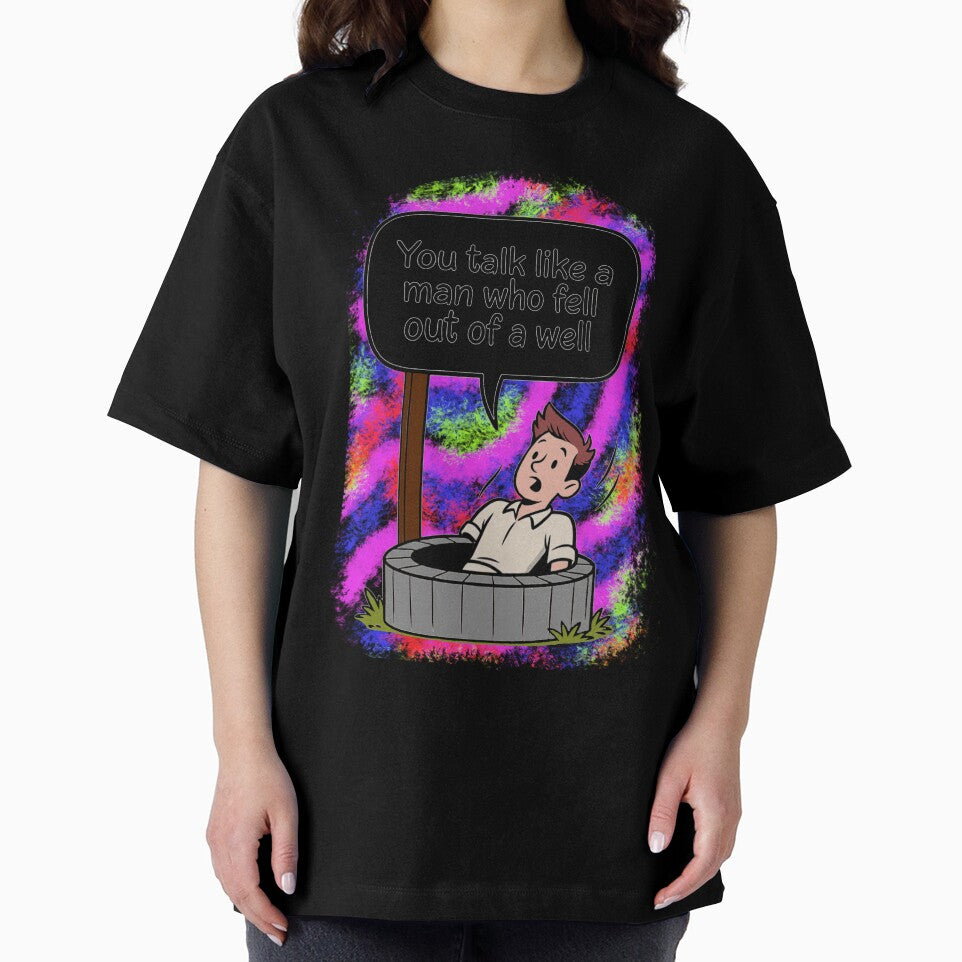 Well 1 by PDR-Shirts
