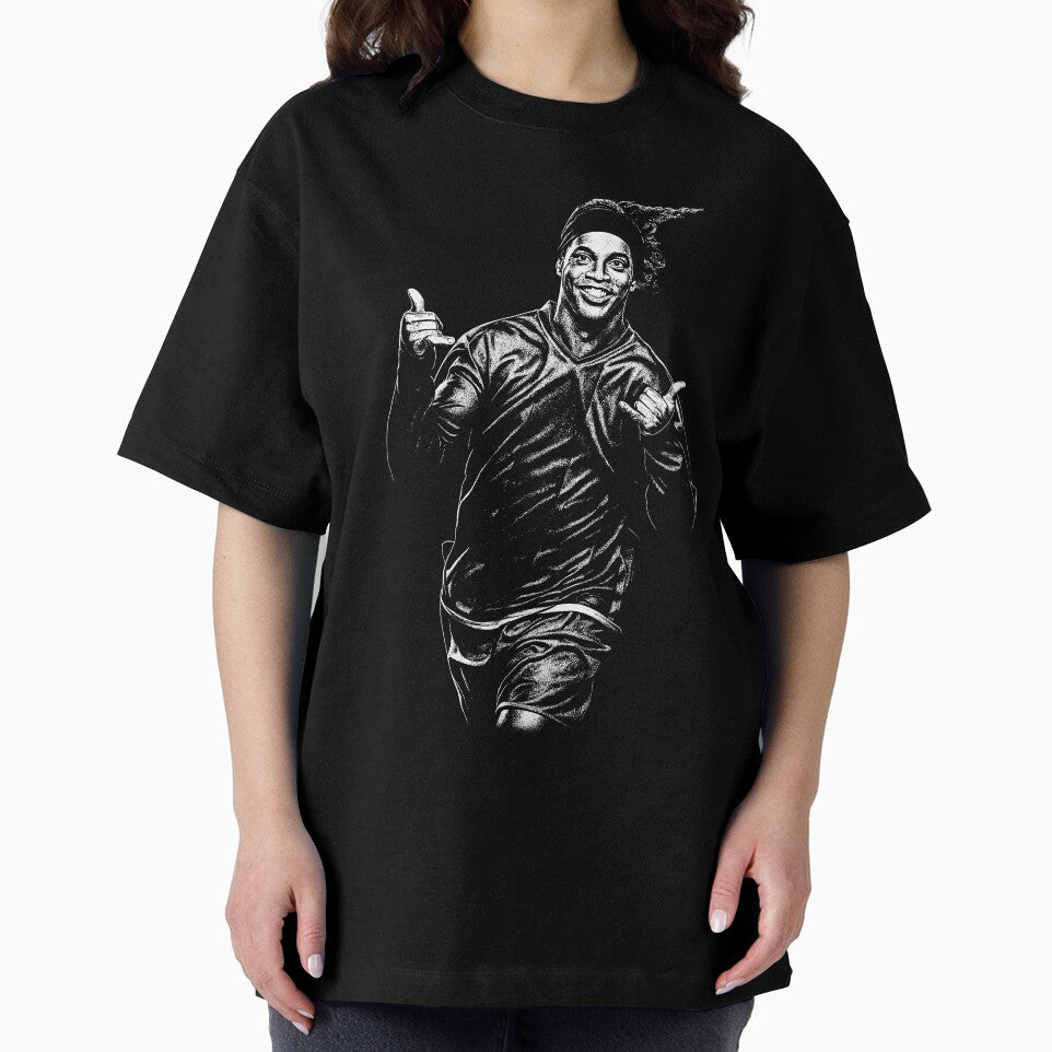 Ronaldinho by MKDSN
