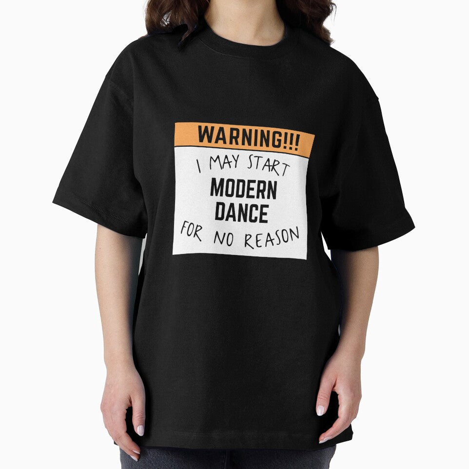 May start modern dance for no reason by bumperapparels
