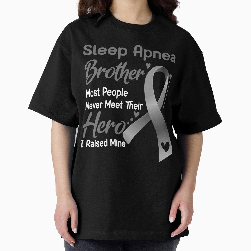 Sleep Apnea Brother Most People Never Meet Their Hero I Raise Mine by tenjun16