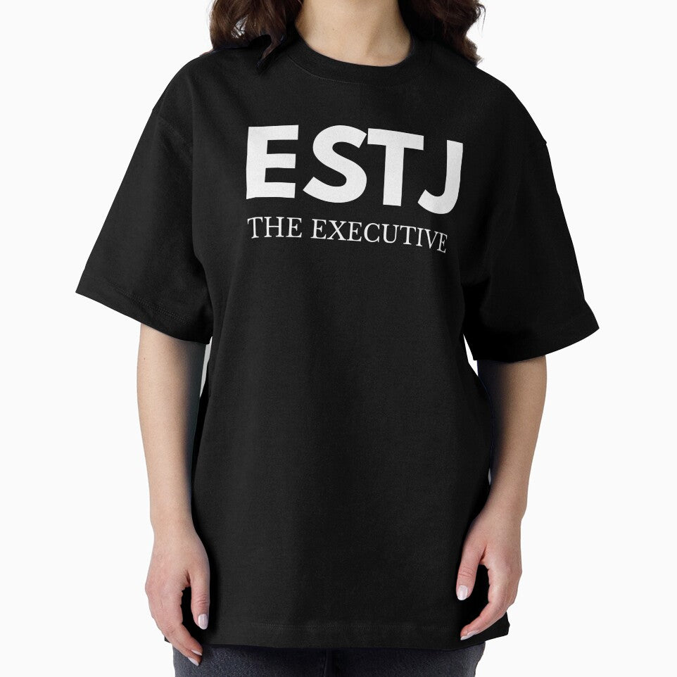 ESTJ The Executive ESTJ by The Junto Shop