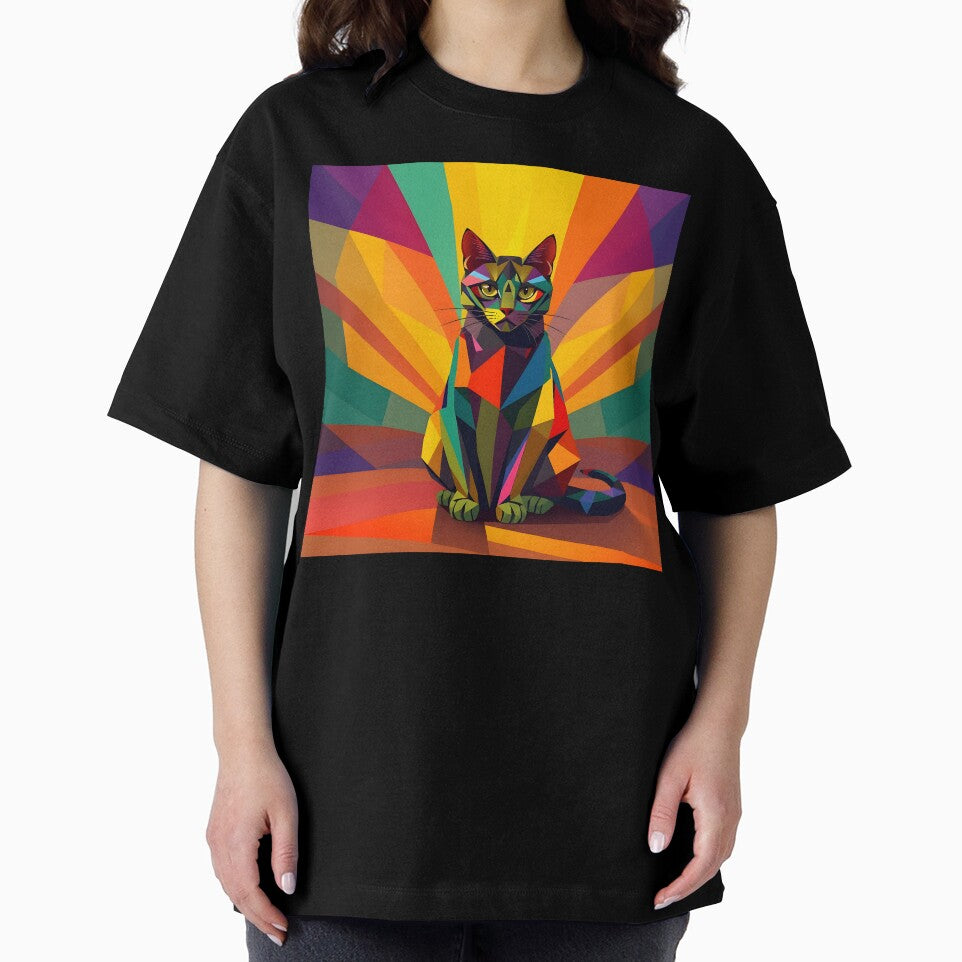 Cat 4 by HebaRK Studio