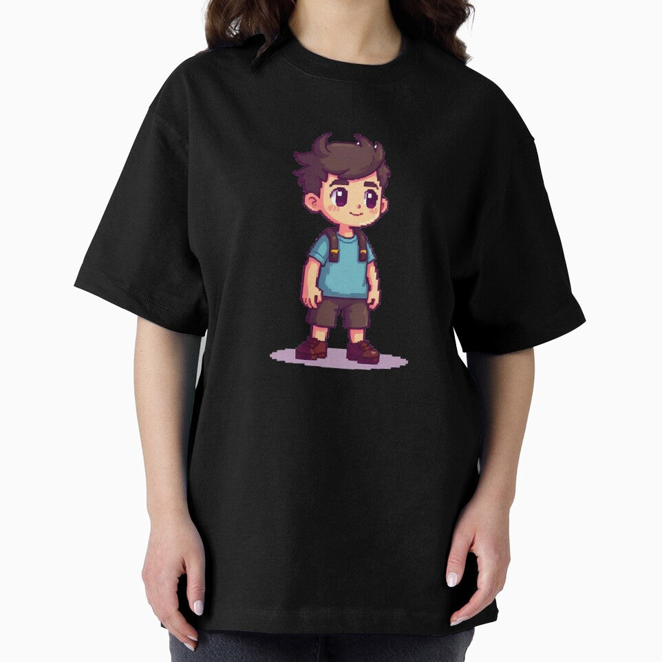 Pixel Boy by rediantblog