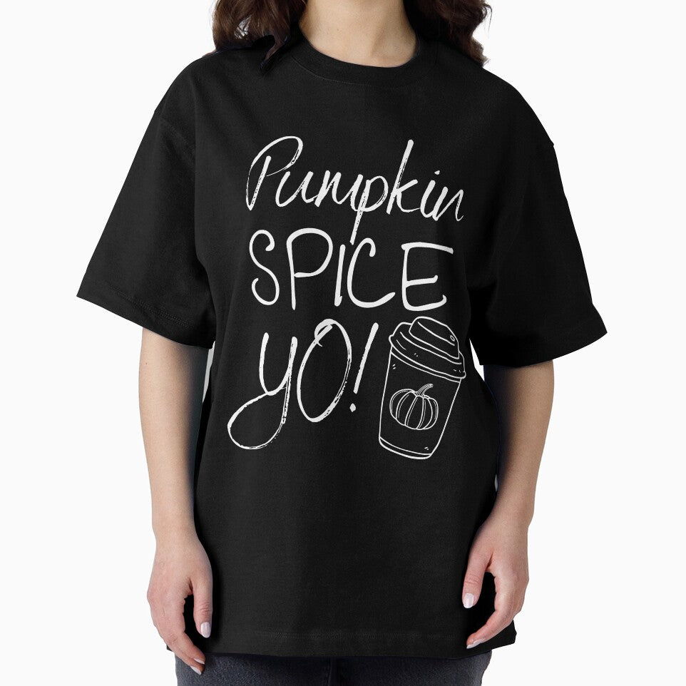 Pumpkin Spice Yo! by RunThatApparel