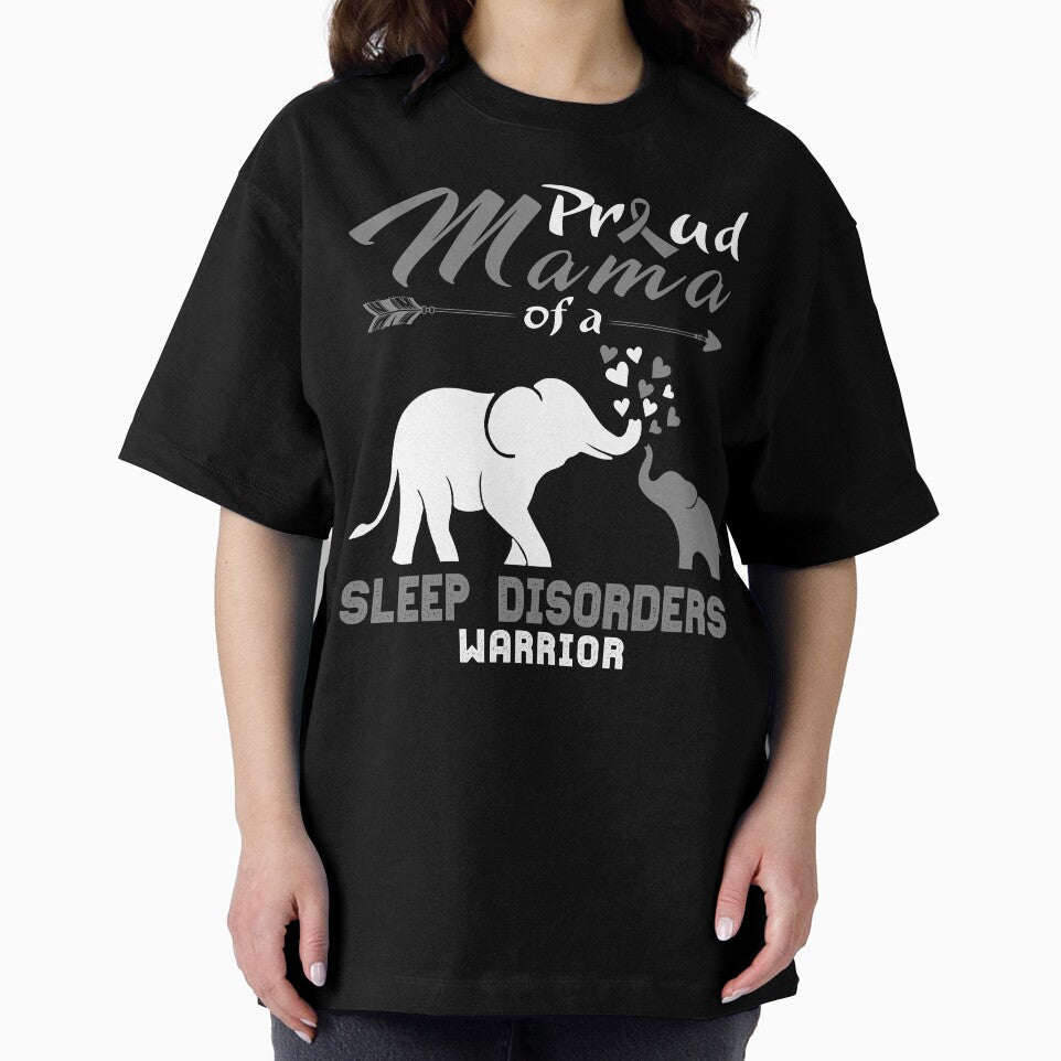 Proud Mama Of A Sleep Disorders Warrior by heppenp