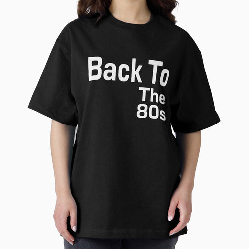 Back To The 80s by MattsDesignShop