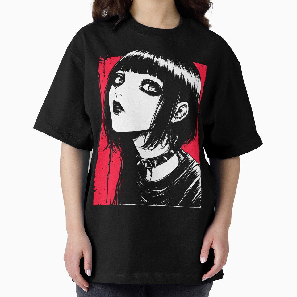 Goth Girl by Lone Room Creations