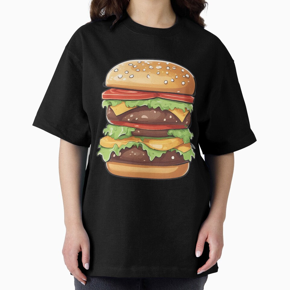 Hamburger Lover by macadolie