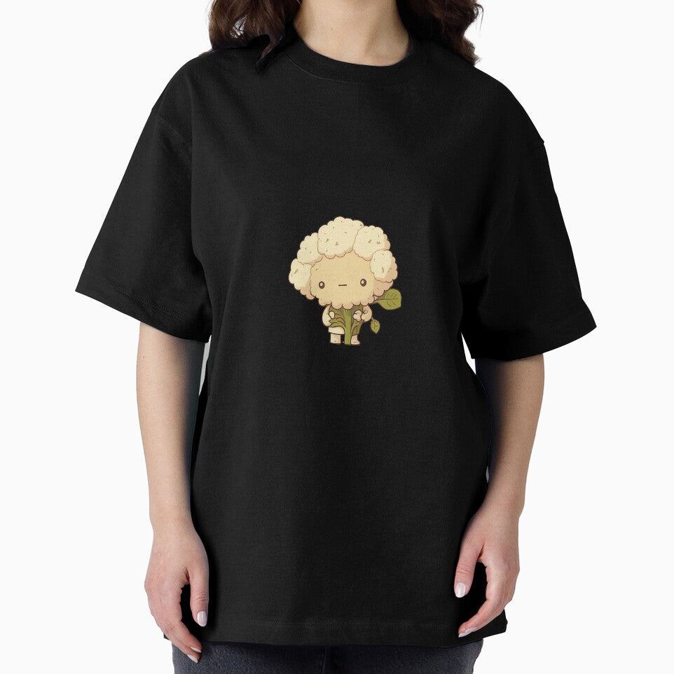 Cauliflower cute chibi kawaii by ChibiInstant