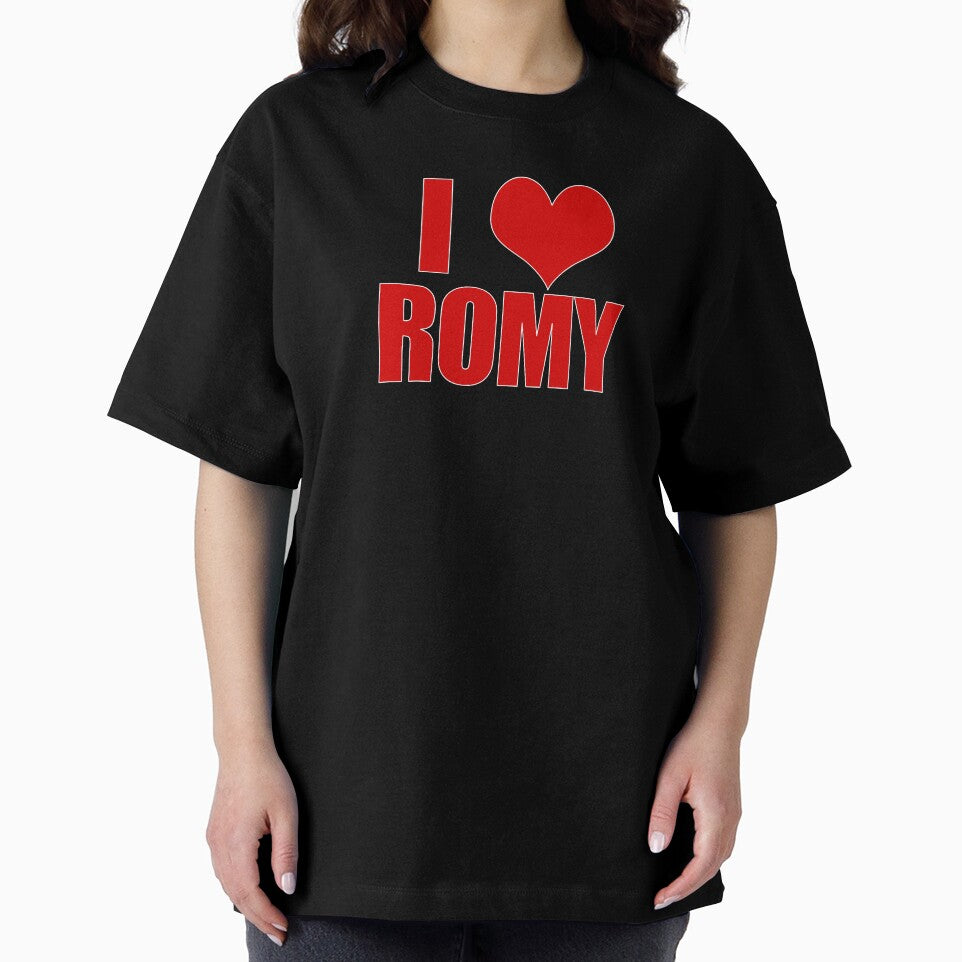 I Love Romy by ToyoTees