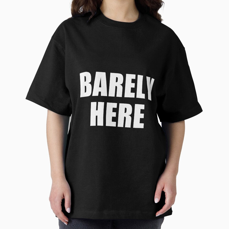 Barely Here Minimalist Outline Typography by deluxus