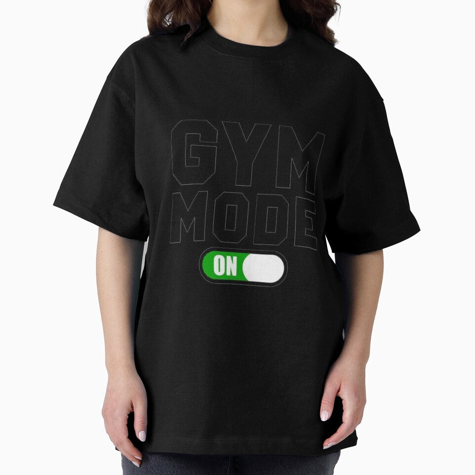 Gym mode on by Kristina-sw