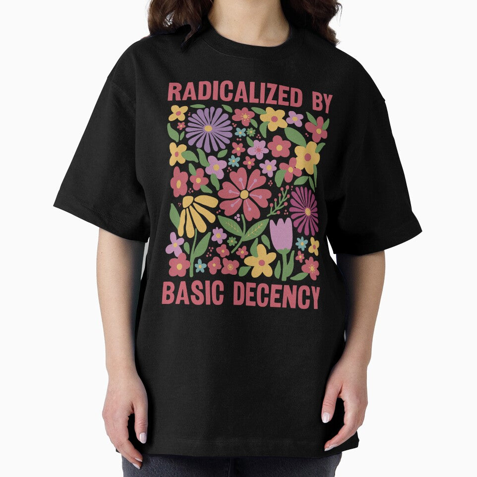 Radicalized By Basic Decency. #5 by EunsooLee