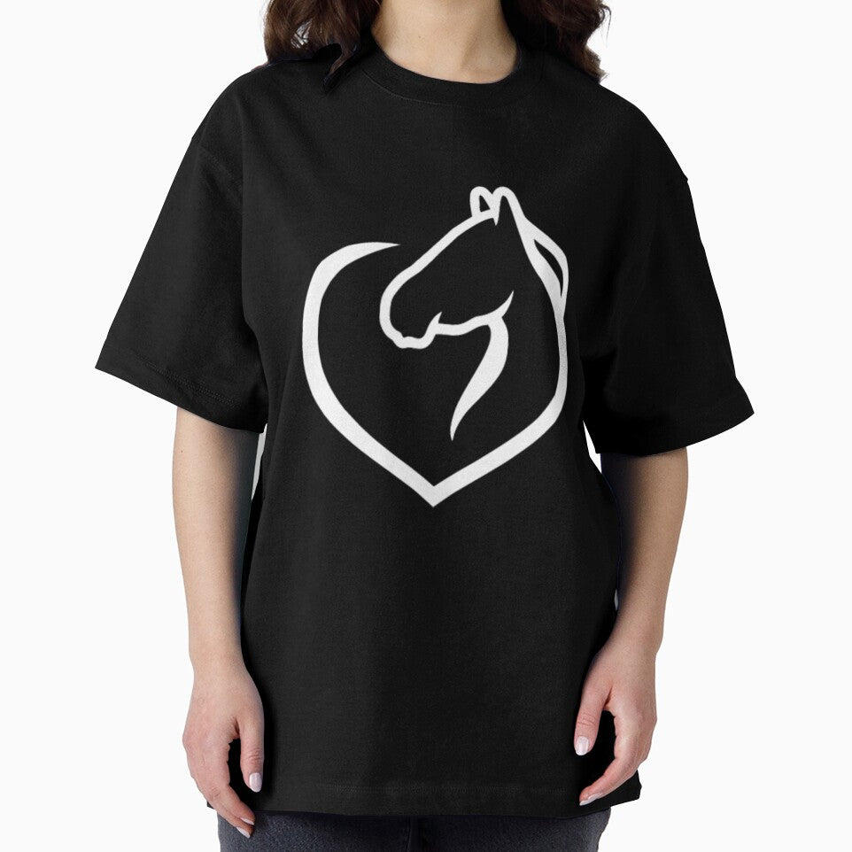 Horse Lover Tshirt by PinkerBee