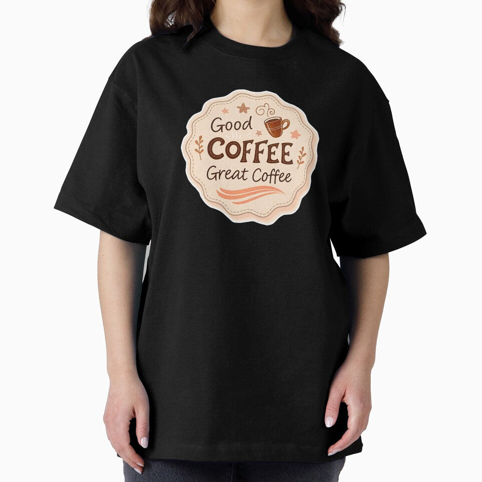 Good Coffee great coffee art by AhArtMe