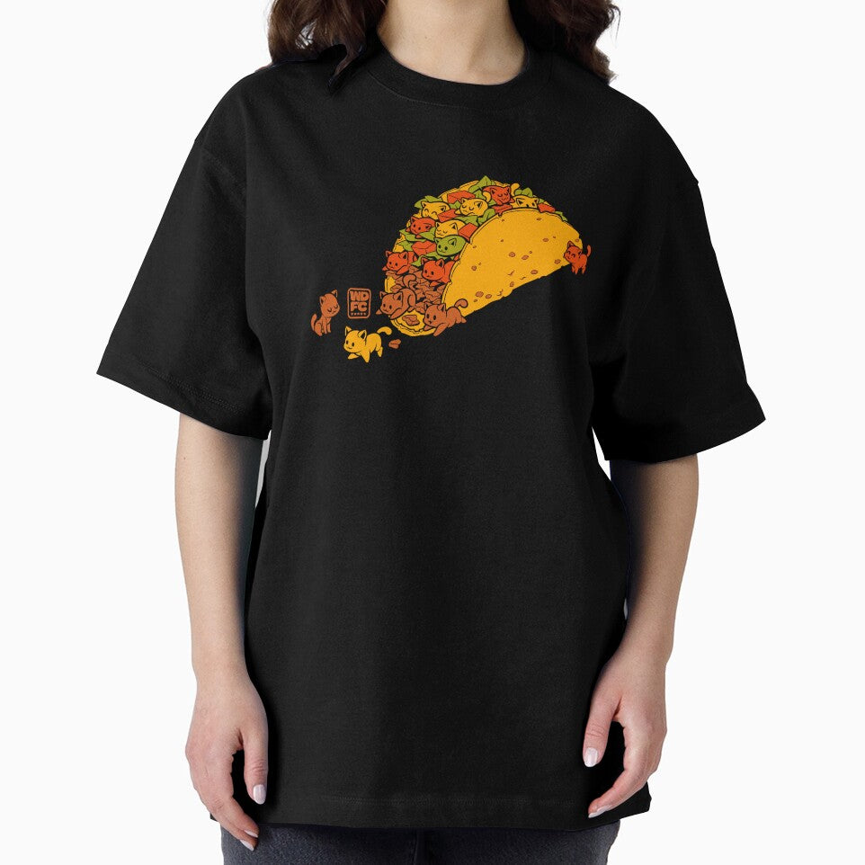 TacoCat by World Domination For Cats ®