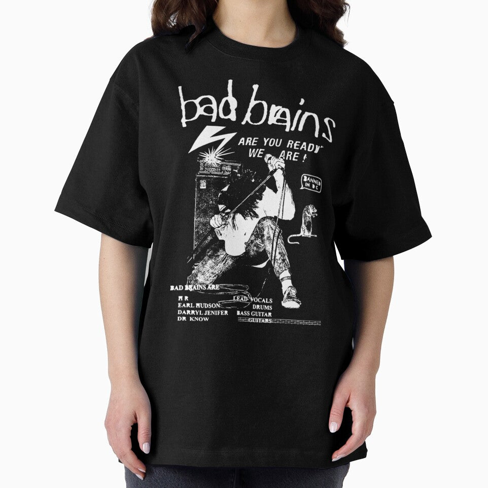 Bad Brains Punk by anime1917