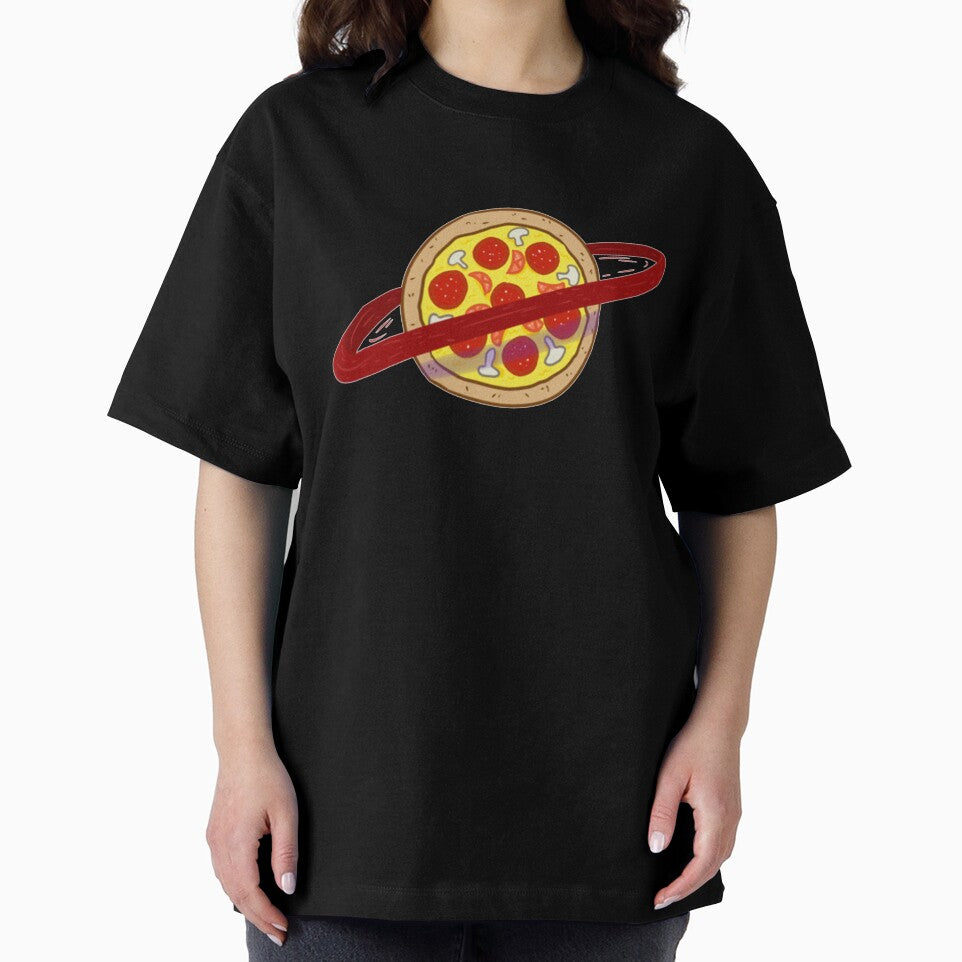 Pizza Planet by Jajienme