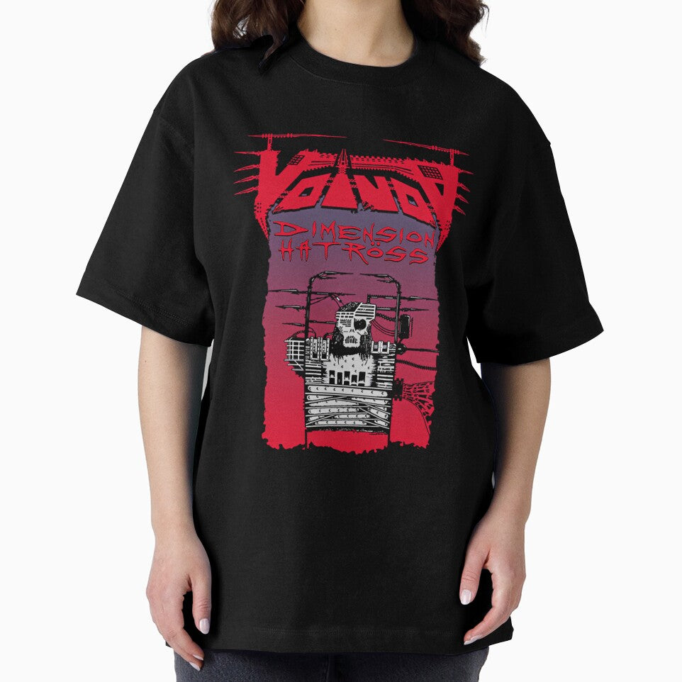 Hatross Dimension Voivod by JaaziShop