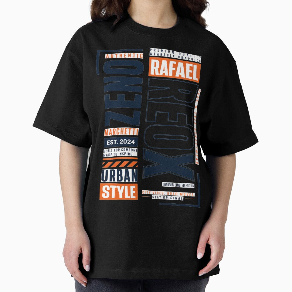 Zeno Rafael Marchetti Urban Style Streetwear by KLERIKSTORE