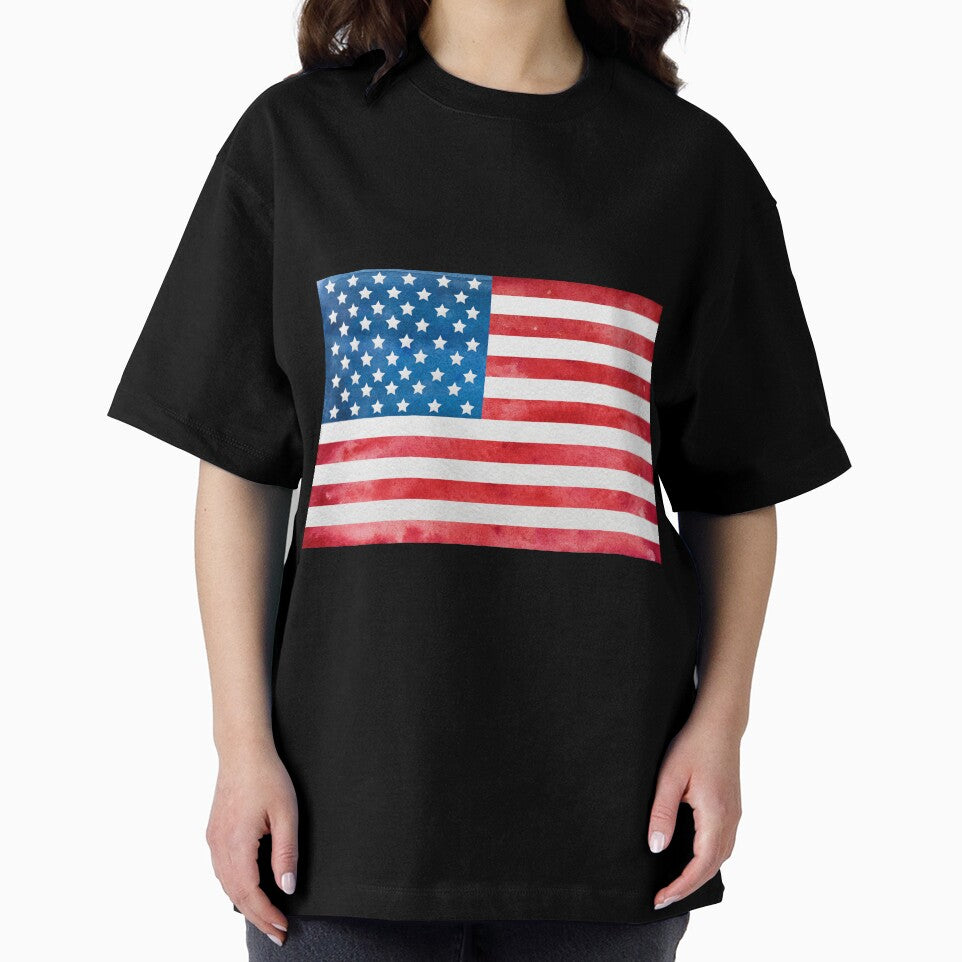 usa flag for independant day or to wear daily by mimi-designer