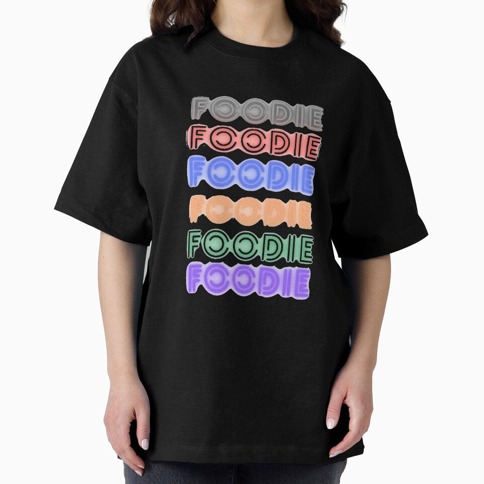 Foodie by VJKTees