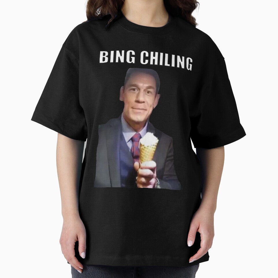 John Xina Bing Chiling by Art4streetx