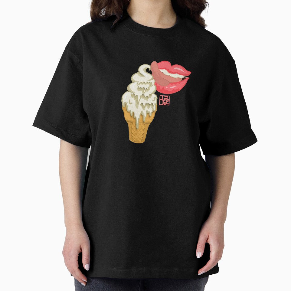 Soft Cream by baileyonaga