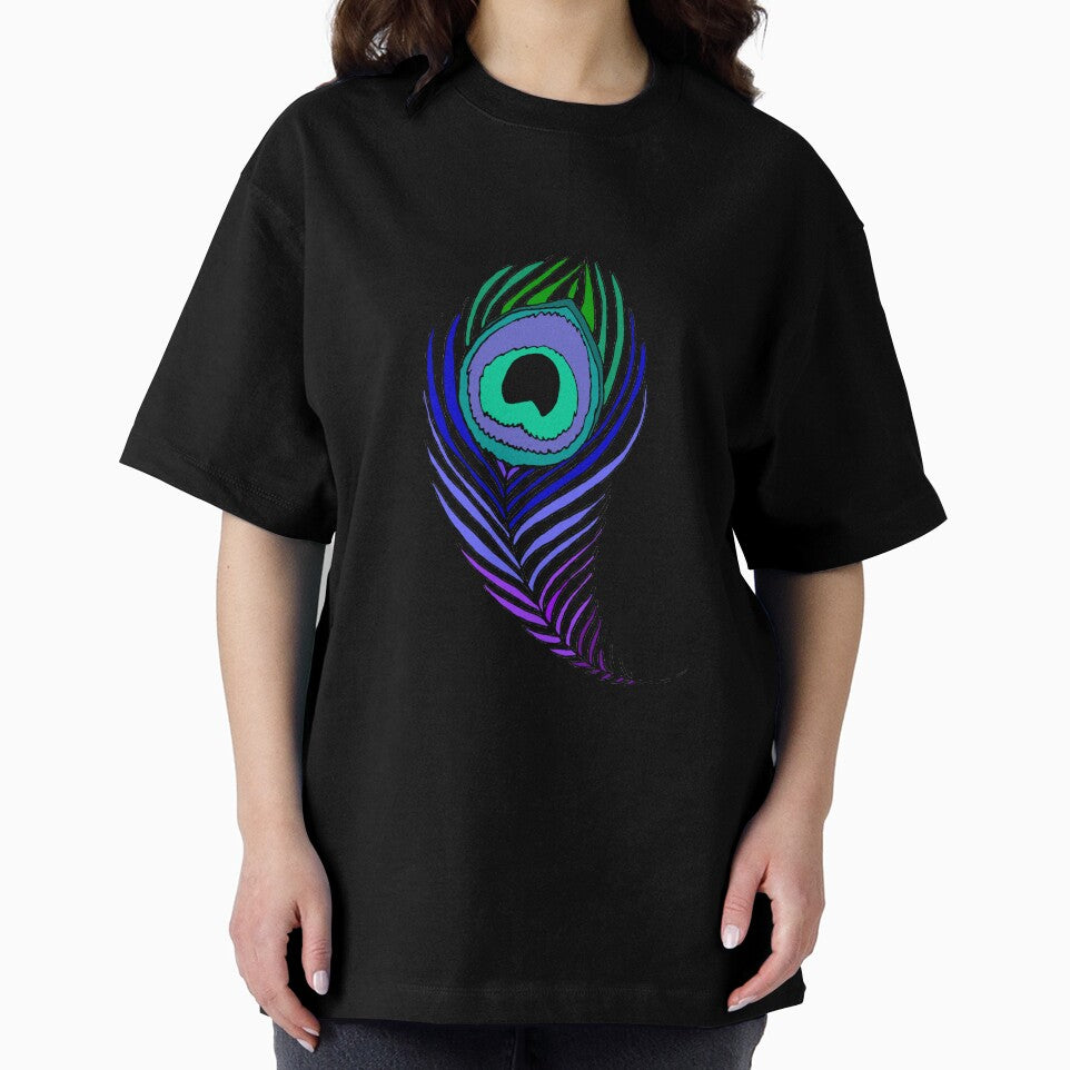 Peacock feather by beesocks