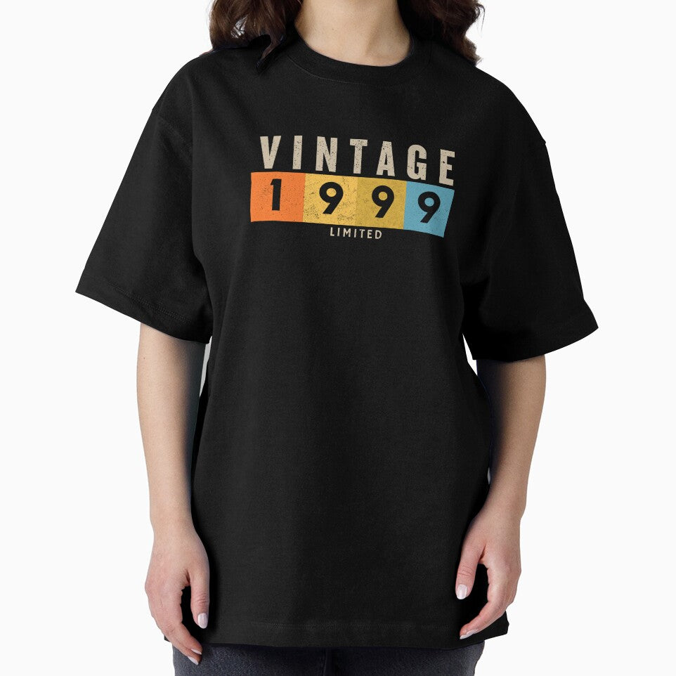 THRIVIA Summer casual vintage 90s dare by THRIVIA