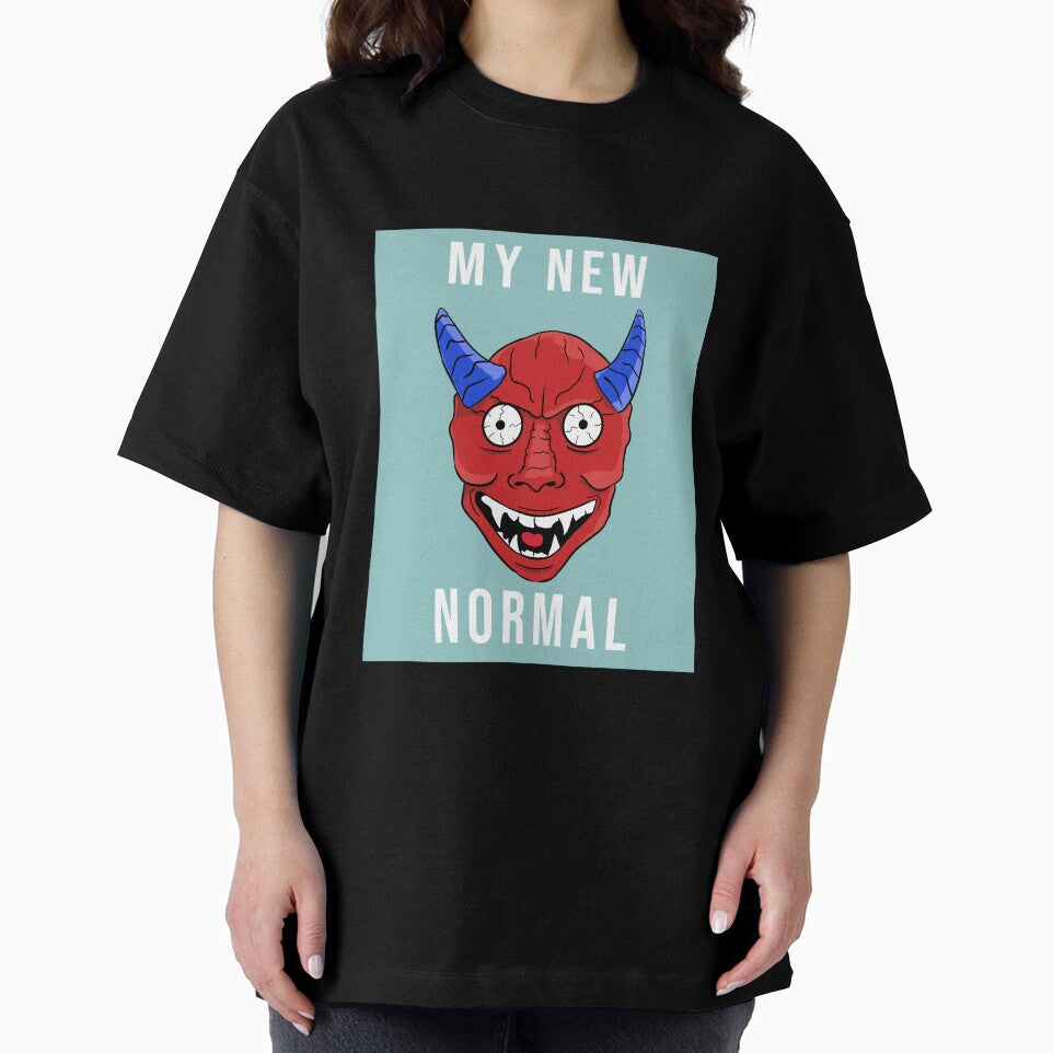 My new normal by Matheus2001