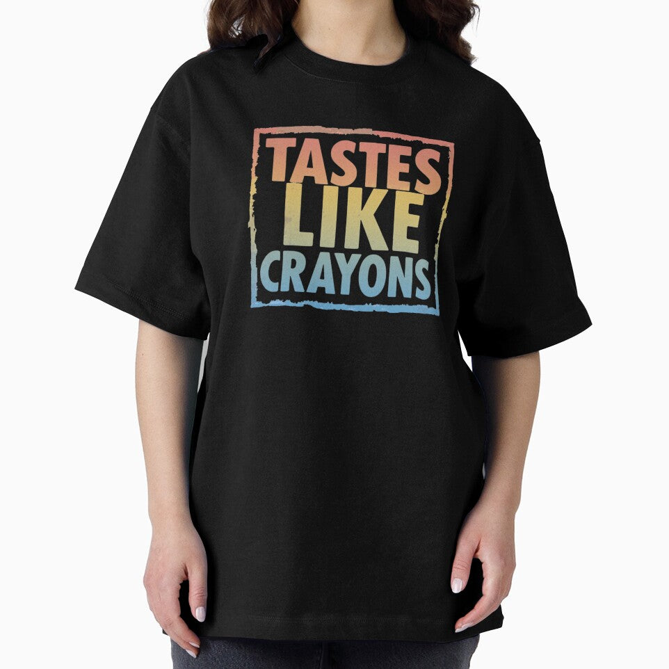 Tastes Like Crayons by 3rd Eye Perceptions