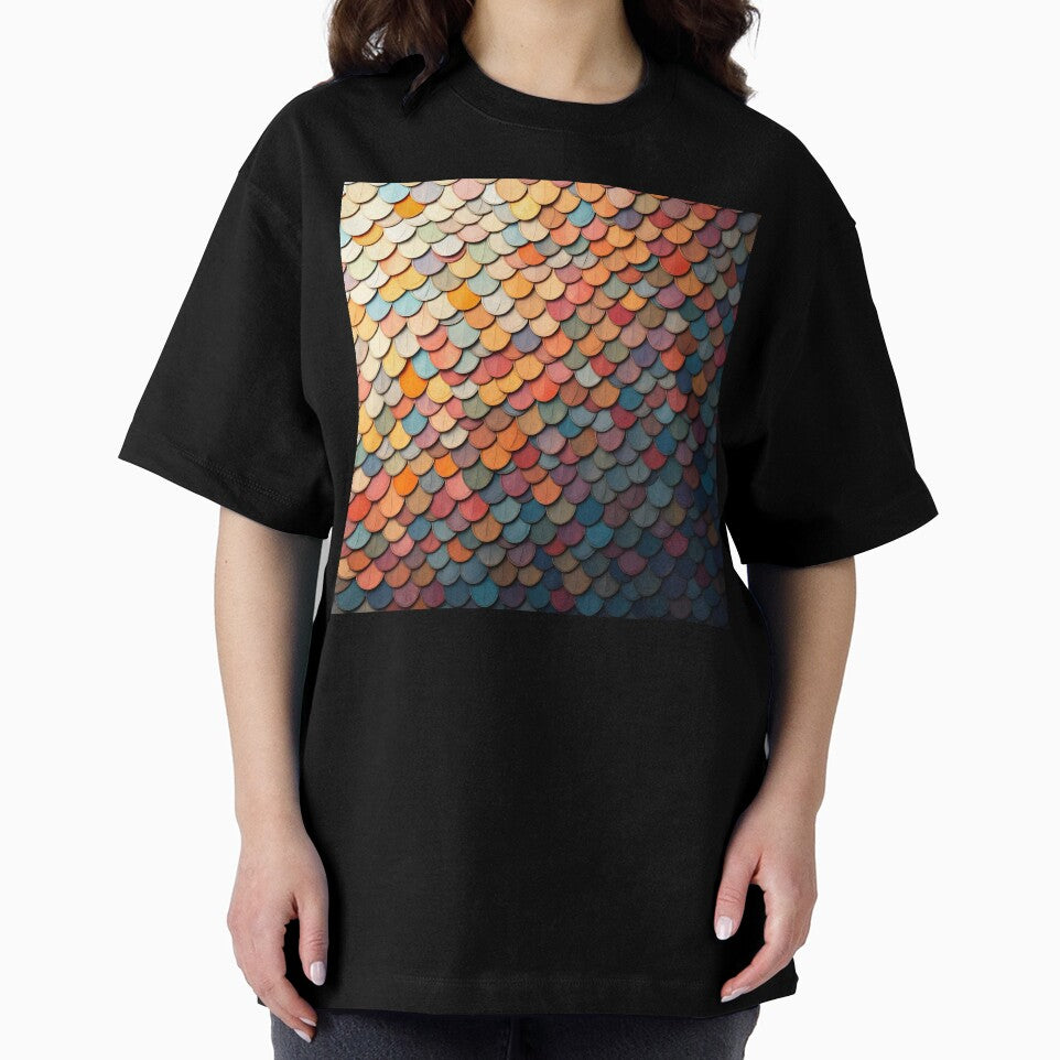 Fish Scales 2 by HebaRK Studio