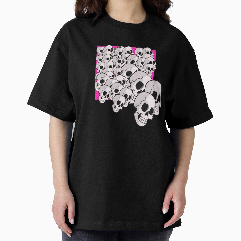 Waves of Skulls - Street Wear by hola@me by SHEMLARI